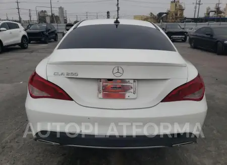 MERCEDES-BENZ CLA 250 2019 vin WDDSJ4EB7KN769985 from auto auction Copart