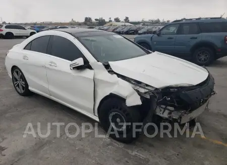 MERCEDES-BENZ CLA 250 2019 vin WDDSJ4EB7KN769985 from auto auction Copart