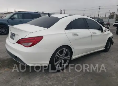 MERCEDES-BENZ CLA 250 2019 vin WDDSJ4EB7KN769985 from auto auction Copart