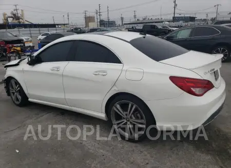 MERCEDES-BENZ CLA 250 2019 vin WDDSJ4EB7KN769985 from auto auction Copart