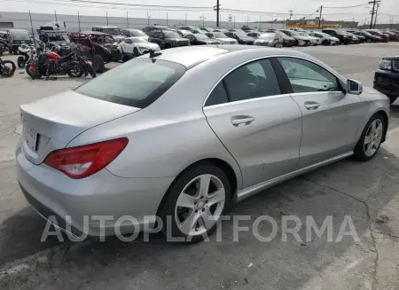 MERCEDES-BENZ CLA 250 2017 vin WDDSJ4EB9HN463668 from auto auction Copart