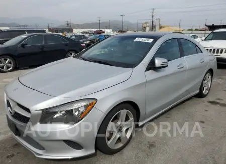 MERCEDES-BENZ CLA 250 2017 vin WDDSJ4EB9HN463668 from auto auction Copart