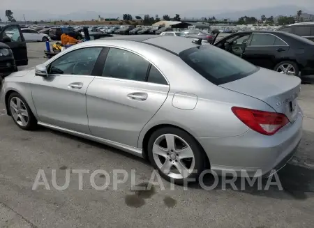 MERCEDES-BENZ CLA 250 2017 vin WDDSJ4EB9HN463668 from auto auction Copart