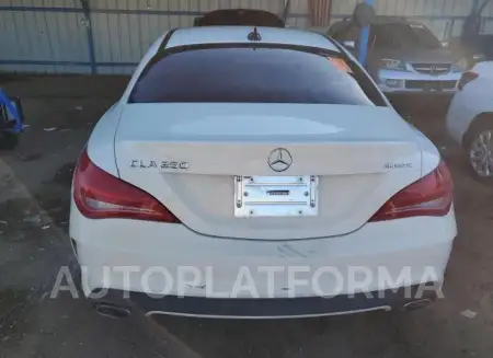 MERCEDES-BENZ CLA 250 4M 2015 vin WDDSJ4GB5FN272856 from auto auction Copart