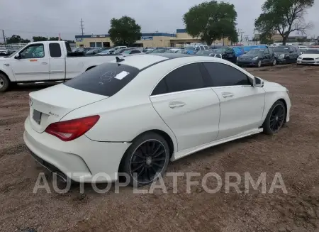 MERCEDES-BENZ CLA 250 4M 2015 vin WDDSJ4GB5FN272856 from auto auction Copart