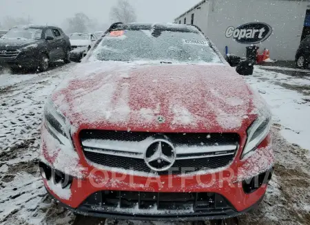 MERCEDES-BENZ GLA 45 AMG 2018 vin WDDTG5CB5JJ470156 from auto auction Copart