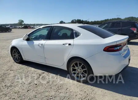 DODGE DART SXT 2015 vin 1C3CDFBB1FD126683 from auto auction Copart