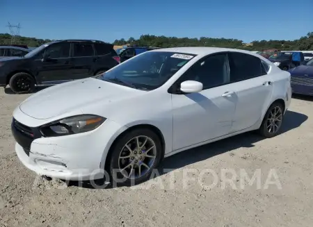 Dodge Dart 2015 2015 vin 1C3CDFBB1FD126683 from auto auction Copart