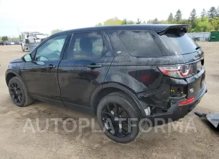 LAND ROVER DISCOVERY 2016 vin SALCR2BG2GH585094 from auto auction Copart