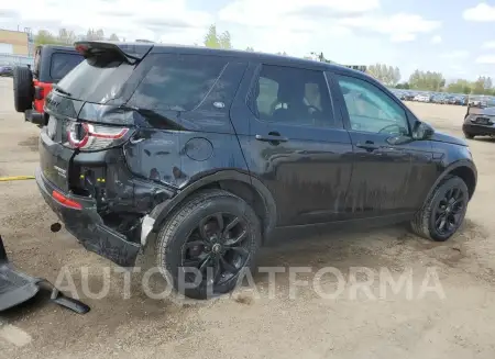 LAND ROVER DISCOVERY 2016 vin SALCR2BG2GH585094 from auto auction Copart