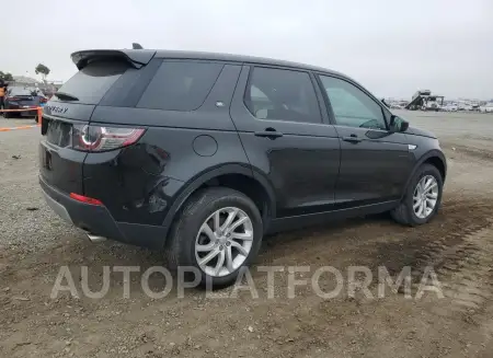 LAND ROVER DISCOVERY 2016 vin SALCR2BG8GH614839 from auto auction Copart