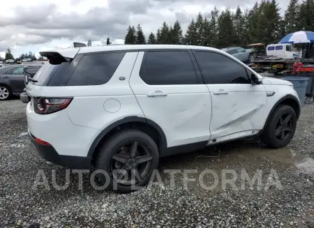 LAND ROVER DISCOVERY 2017 vin SALCT2BG3HH660744 from auto auction Copart