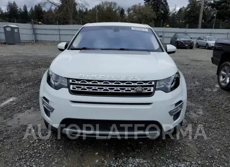 LAND ROVER DISCOVERY 2017 vin SALCT2BG3HH660744 from auto auction Copart