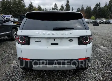 LAND ROVER DISCOVERY 2017 vin SALCT2BG3HH660744 from auto auction Copart