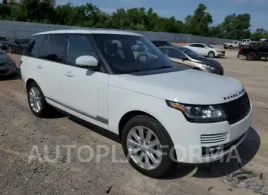 LAND ROVER RANGE ROVE 2017 vin SALGR2FK7HA323145 from auto auction Copart