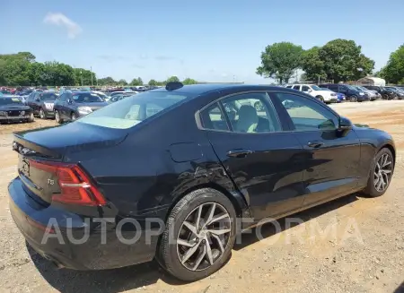 VOLVO S60 T5 MOM 2019 vin 7JR102FK4KG002905 from auto auction Copart