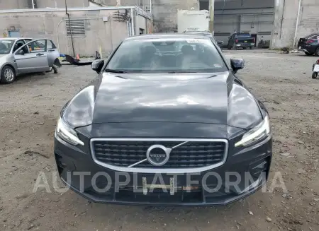 VOLVO S60 T6 R-D 2019 vin 7JRA22TM9KG004875 from auto auction Copart