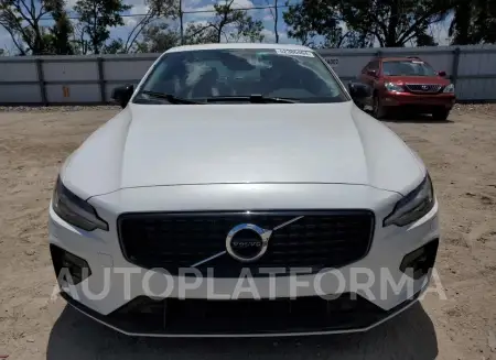 VOLVO S60 B5 MOM 2022 vin 7JRL12FZ1NG162179 from auto auction Copart