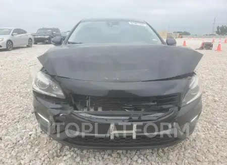 VOLVO S60 2017 vin YV126MFL5H2422338 from auto auction Copart