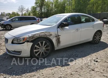 Volvo S60 2015 2015 vin YV149MFK3F1339145 from auto auction Copart