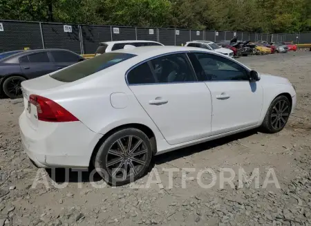 VOLVO S60 PREMIE 2015 vin YV149MFK3F1339145 from auto auction Copart