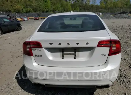 VOLVO S60 PREMIE 2015 vin YV149MFK3F1339145 from auto auction Copart