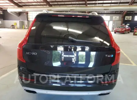 VOLVO XC90 T6 2016 vin YV4A22PK1G1069203 from auto auction Copart