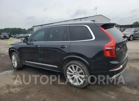 VOLVO XC90 T6 2017 vin YV4A22PL0H1152860 from auto auction Copart