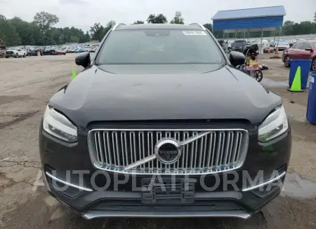 VOLVO XC90 T6 2017 vin YV4A22PL0H1152860 from auto auction Copart