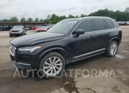 Volvo XC90 T6 2017 2017 vin YV4A22PL0H1152860 from auto auction Copart