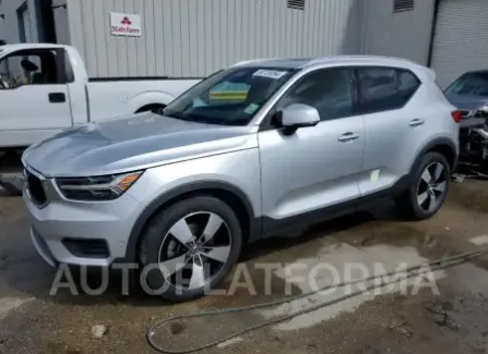 Volvo XC40 T4 2019 2019 vin YV4AC2HK4K2121194 from auto auction Copart