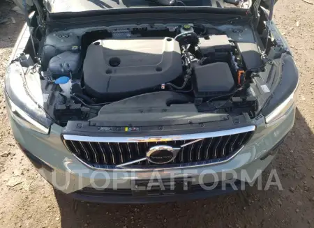 VOLVO XC40 ULTIM 2023 vin YV4L12UAXP2003122 from auto auction Copart