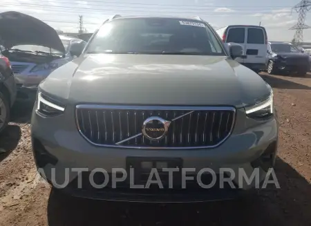 VOLVO XC40 ULTIM 2023 vin YV4L12UAXP2003122 from auto auction Copart