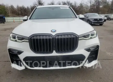 BMW X7 XDRIVE5 2020 vin 5UXCW2C06L9B83487 from auto auction Copart