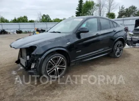 BMW X4 xDrive 2015 2015 vin 5UXXW5C55F0E87384 from auto auction Copart