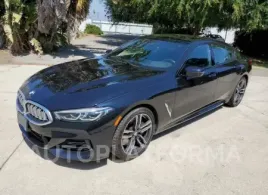 BMW 840I 2023 2023 vin WBAGV2C03PCL62384 from auto auction Copart