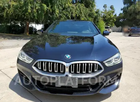 BMW 840I 2023 vin WBAGV2C03PCL62384 from auto auction Copart