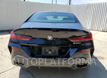 BMW 840I 2023 vin WBAGV2C03PCL62384 from auto auction Copart