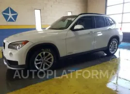 BMW X1 2015 2015 vin WBAVL1C56FVY40299 from auto auction Copart