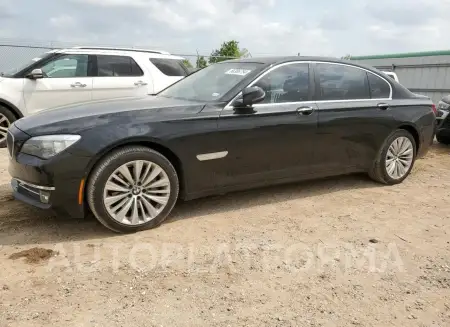 BMW 740LI 2015 2015 vin WBAYE4C57FD947179 from auto auction Copart