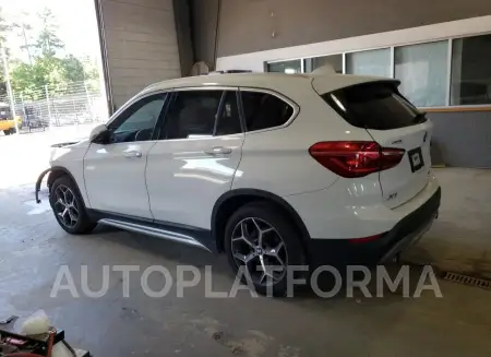 BMW X1 XDRIVE2 2018 vin WBXHT3C35J3H31174 from auto auction Copart