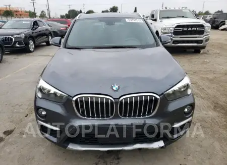 BMW X1 SDRIVE2 2018 vin WBXHU7C39J5H43241 from auto auction Copart