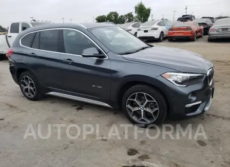 BMW X1 SDRIVE2 2018 vin WBXHU7C39J5H43241 from auto auction Copart