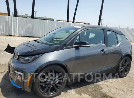 BMW I3S 2018 2018 vin WBY7Z6C53JVB96858 from auto auction Copart