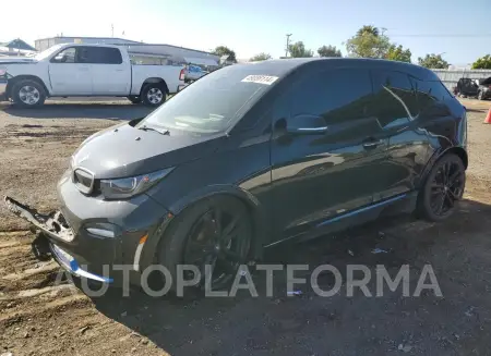 BMW I3S 2020 2020 vin WBY8P8C04L7G74156 from auto auction Copart