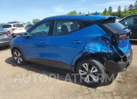 CHEVROLET BOLT EUV L 2023 vin 1G1FY6S02P4162548 from auto auction Copart