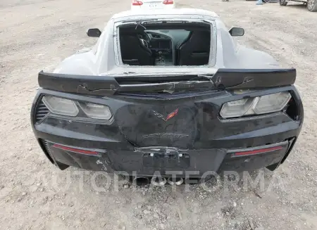 CHEVROLET CORVETTE Z 2016 vin 1G1YU2D61G5602493 from auto auction Copart