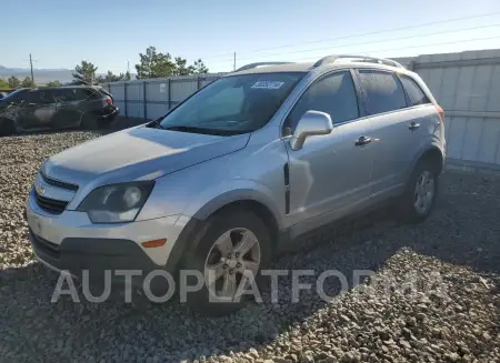 Chevrolet Captiva 2015 2015 vin 3GNAL2EK8FS513622 from auto auction Copart