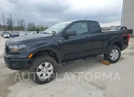 Ford Ranger 2020 2020 vin 1FTER1FH1LLA57356 from auto auction Copart