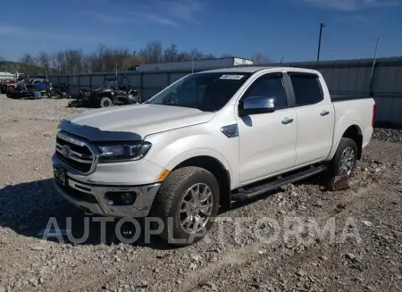 Ford Ranger 2019 2019 vin 1FTER4FH5KLA33948 from auto auction Copart